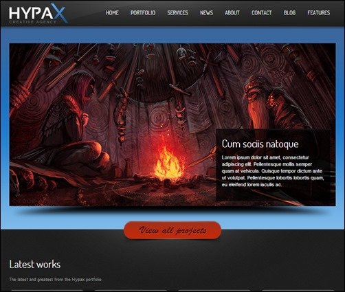 HYPAX-simple-themes