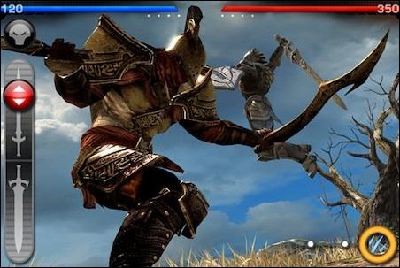 Infinity best multiplayer iphone games
