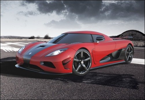 Koenigssegg-Agera-R expensive cars