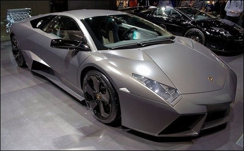 Lamborghini-Reventon expensive cars