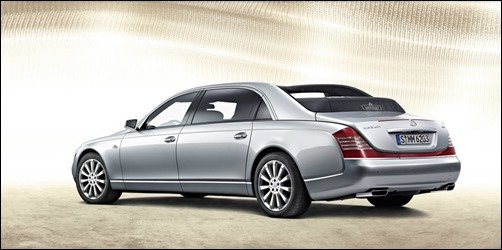Maybach-Landaulet expensive cars