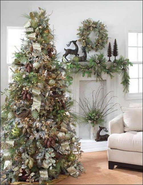 Nature-Christmas