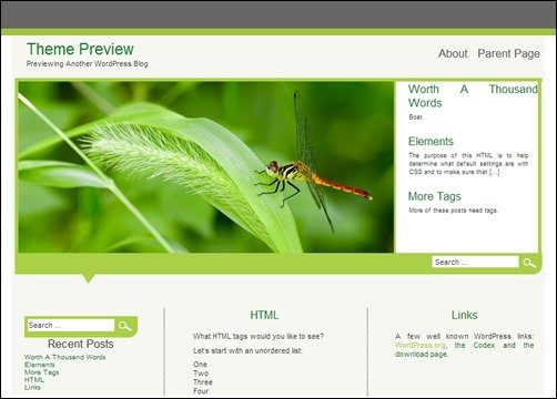 NewLife-minimalistic-themes