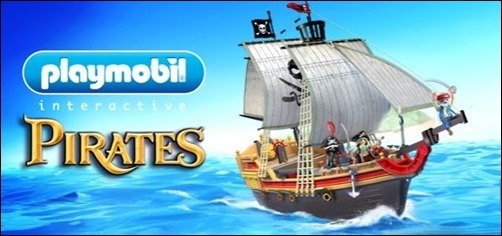 PLAYMOBIL-Pirates