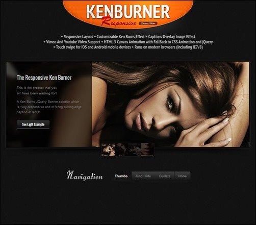 Responsive-KenBurner-jquery-slider-plugin