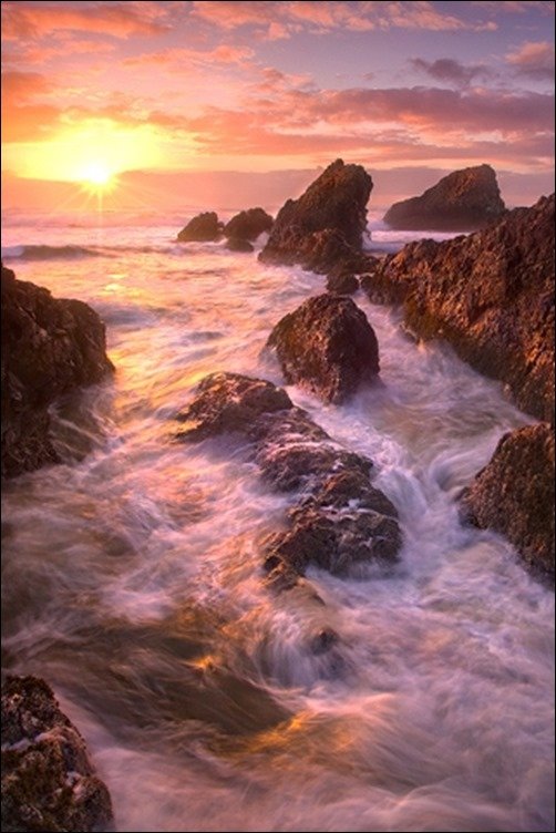 Rocky-Sunview-iPhone-Wallpaper