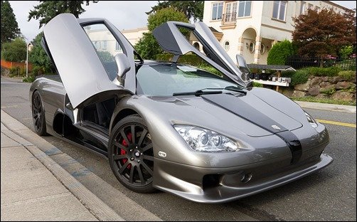 Ultimate-Aero expensive cars