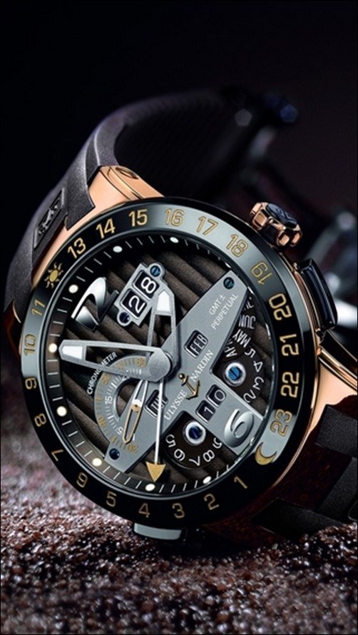 Ulysse-Nardin iphone wallpapers
