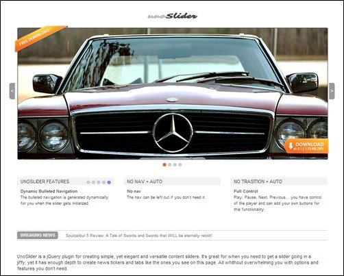 UnoSlider-jquery-slider-plugin