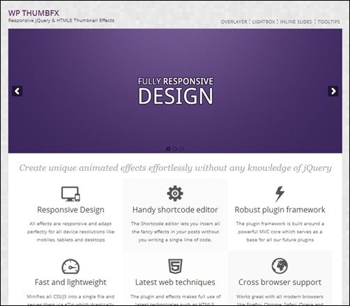 WP-ThumbFx-slider-plugins