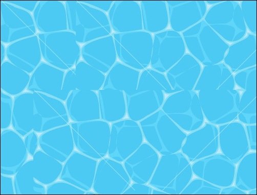 Water texture by Justyna Pszczolka