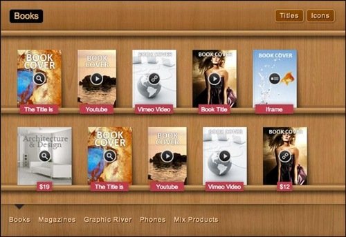 bookshelf-sliderInspiring jQuery Image Slider Roundup