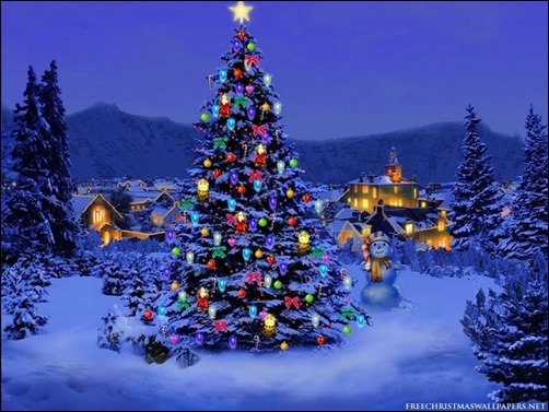 christmas wallpaper
