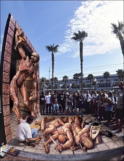 fantastic-3d-wall-painting