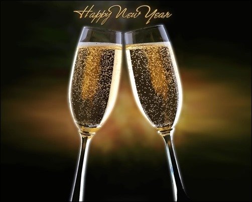 happy new year 2013 wallpaper