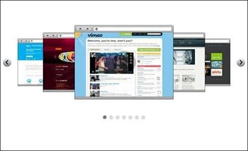 evolution jQuery carousel plugin