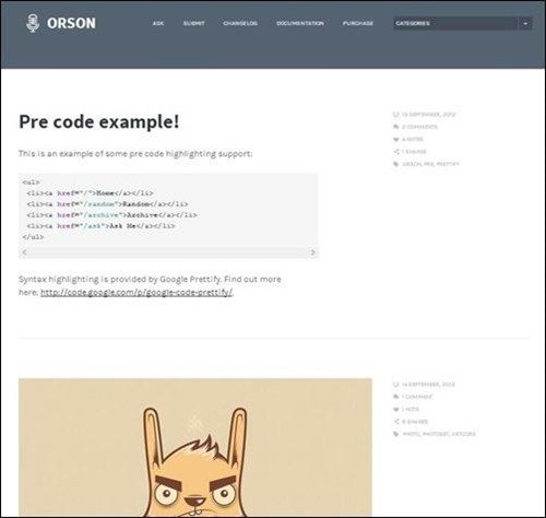 orson best tumblr themes