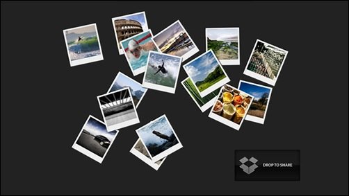 polaroid Inspiring jQuery Image Slider Roundup