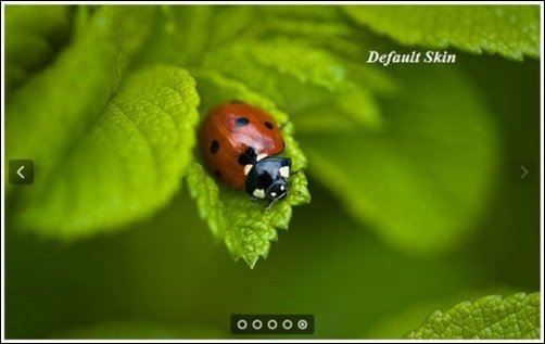 rjQuery Image Slider oyalslider-touch-content-slider