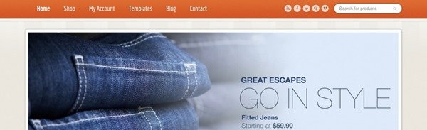 20+ Powerful WordPress Ecommerce Themes