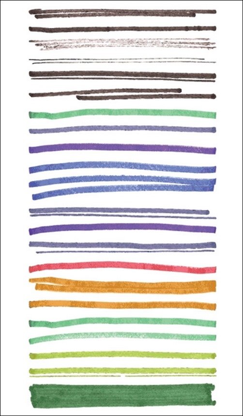230-Marker-illustrator-brush 230-Marker-illustrator-brush