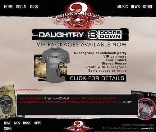 3-Doors-Down-musician-website