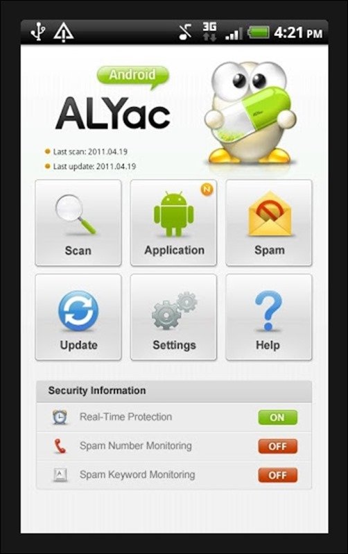 ALYac-Android-funny-apps