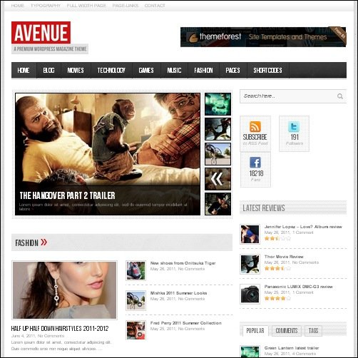AVENUE