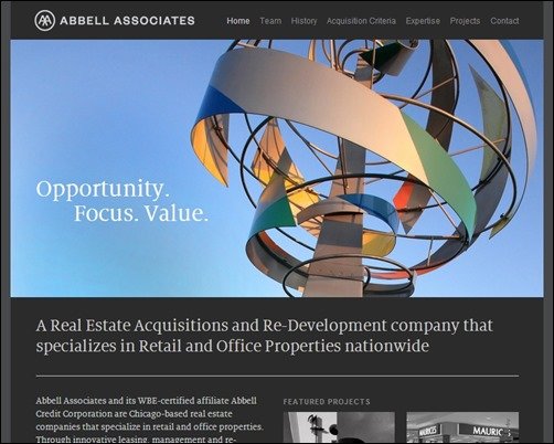 Abbell-Associates-corporate-web-design