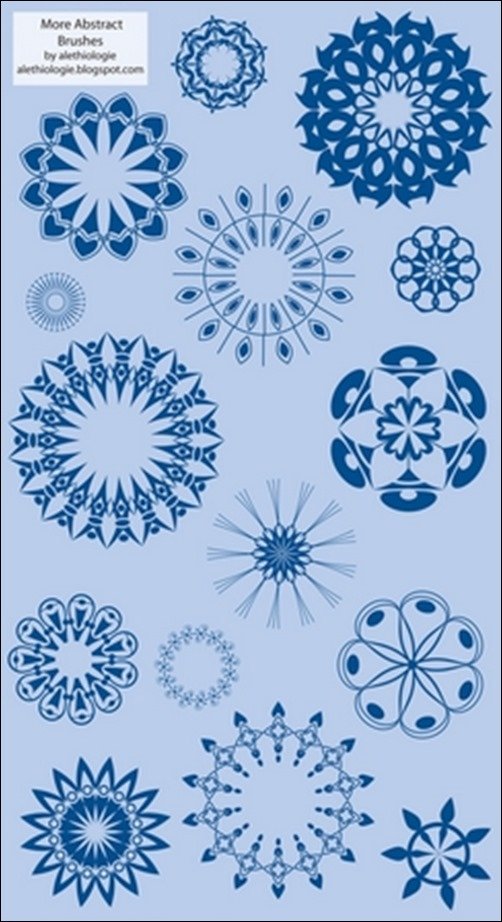 Abstract-Brushes-illustrator-brush Abstract-Brushes-illustrator-brush
