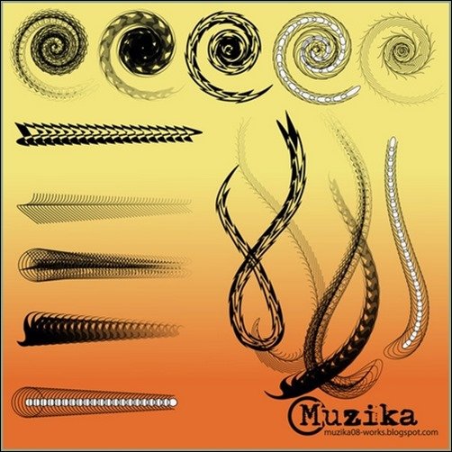 Abstract-Brushes-illustrator-brush[3]
