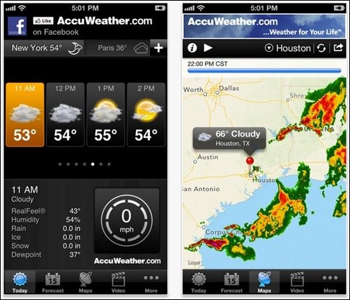 AccuWeather-weather-app-iphone