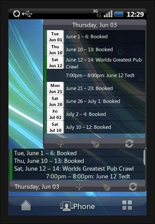 Agenda-Widget-fun-android-apps
