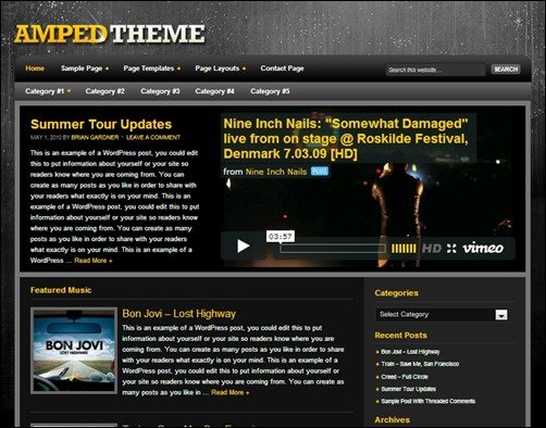 Amped-wordpress-music-theme