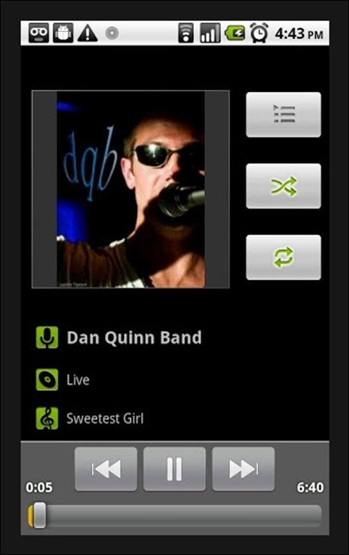 Android-Music-Player-android-apps-collection