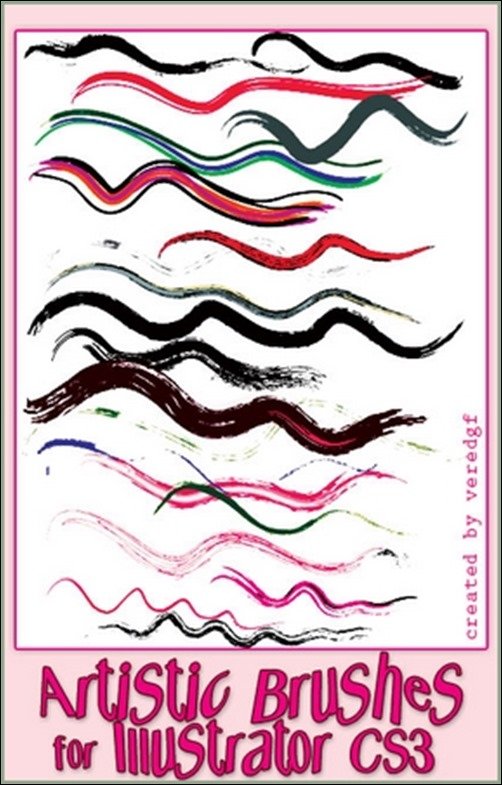 Artistic-Brshs-AI-CS3-illustrator-brush Artistic-Brshs-AI-CS3-illustrator-brush