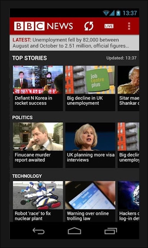 BBC-News-fun-android-apps