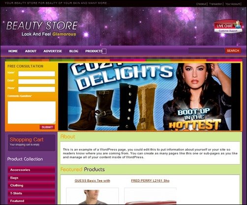 Beauty-Store-free-ecommerce-wordpress-themes
