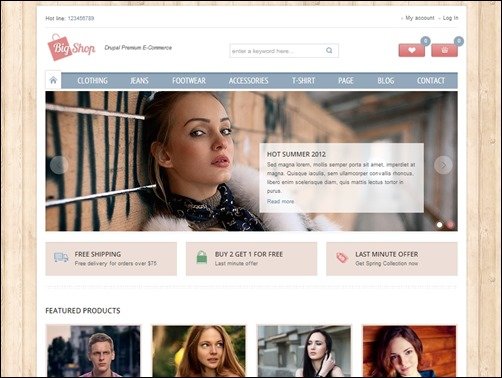 Bigshop-best-drupal-7-themes