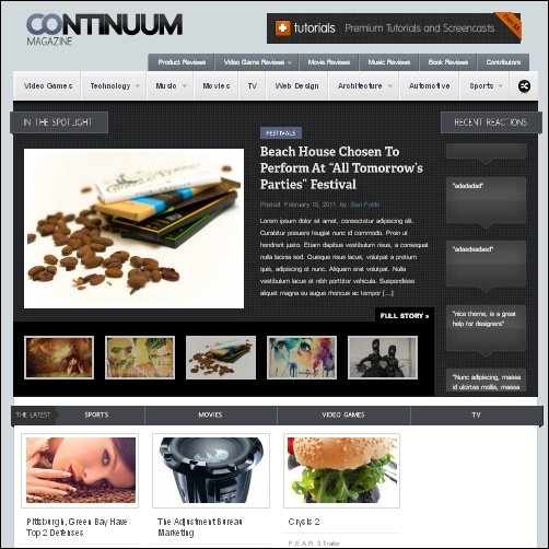 CONTINUUM