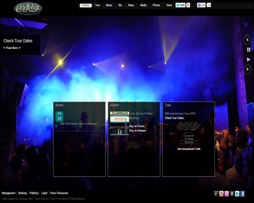 Candlebox-band-websites