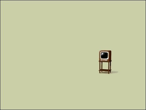 Classic-TV-wallpapers-minimalist