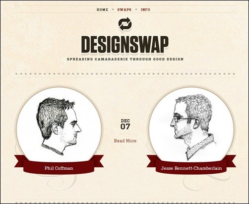 Designswap-personal-blog