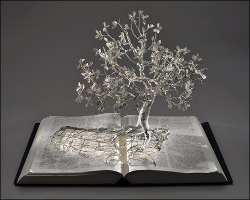 Dictionary-of-American-Regional-English-paper-art
