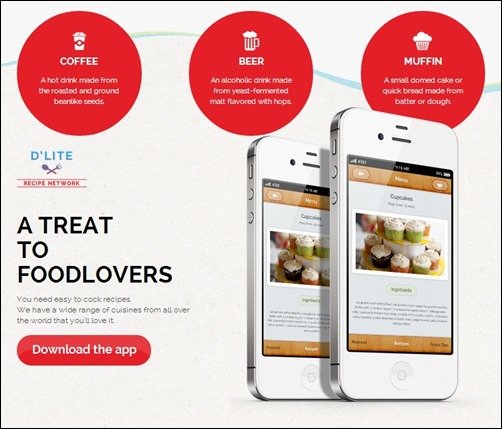D'lite-html-landing-page-templates