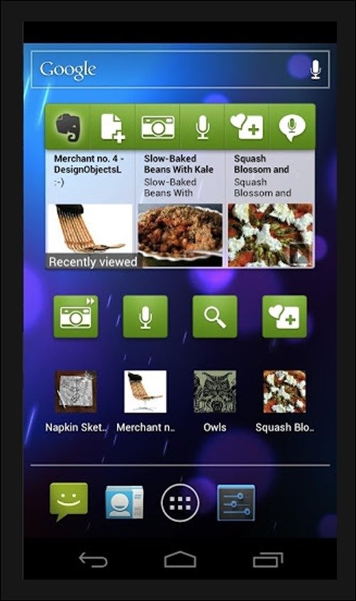Evernote-fun-android-apps
