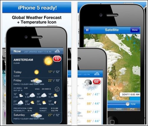 Fahrenheit-weather-apps-for-iphone