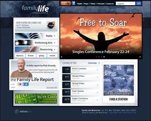 Family-Life-Network-nonprofit-website
