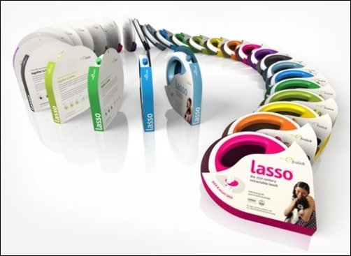 Frolick-Pet-package-design