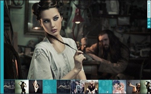 HQ-photography WordPress Photography Themes